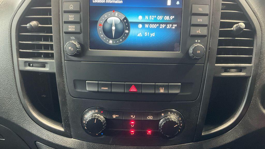 Used Mercedes-Benz Vito 2023 for sale - 77143463: Photo 10