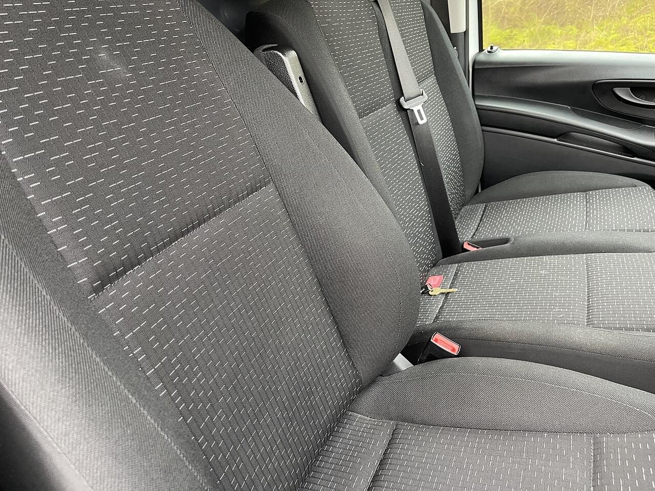 Used Mercedes-Benz Vito 2023 for sale - 77143463: Photo 13