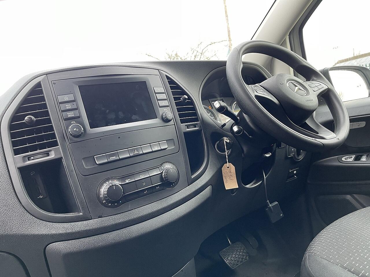 Used Mercedes-Benz Vito 2023 for sale - 77143463: Photo 14