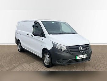 Mercedes-Benz Vito feature image