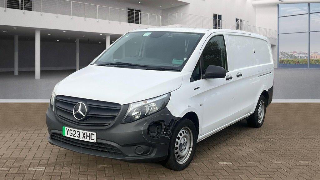 Used Mercedes-Benz Vito 2023 for sale - 77143463: Photo 2