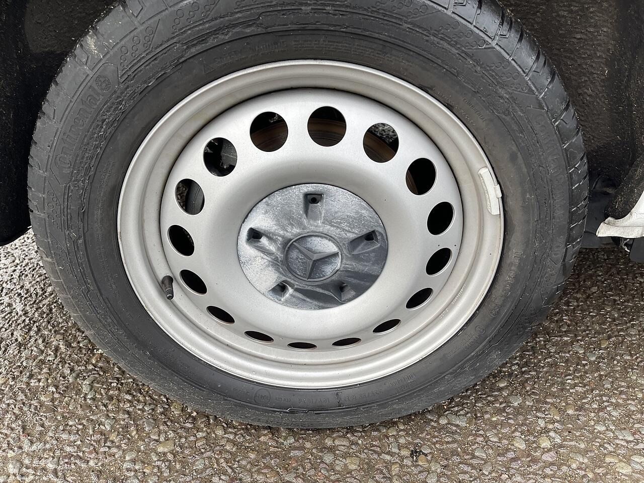 Used Mercedes-Benz Vito 2023 for sale - 77143463: Photo 24