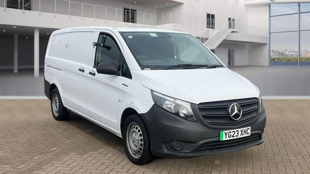 Used Mercedes-Benz Vito 2023 for sale - 77143463: Photo 31