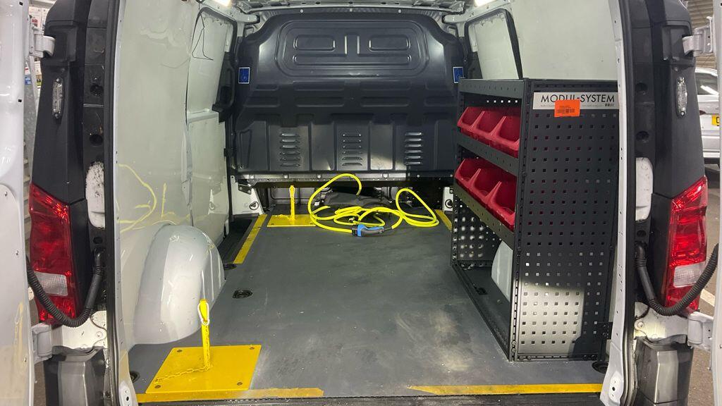 Used Mercedes-Benz Vito 2023 for sale - 77143463: Photo 37