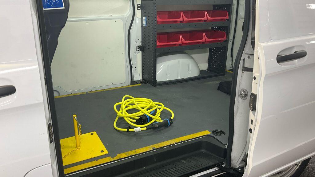 Used Mercedes-Benz Vito 2023 for sale - 77143463: Photo 38