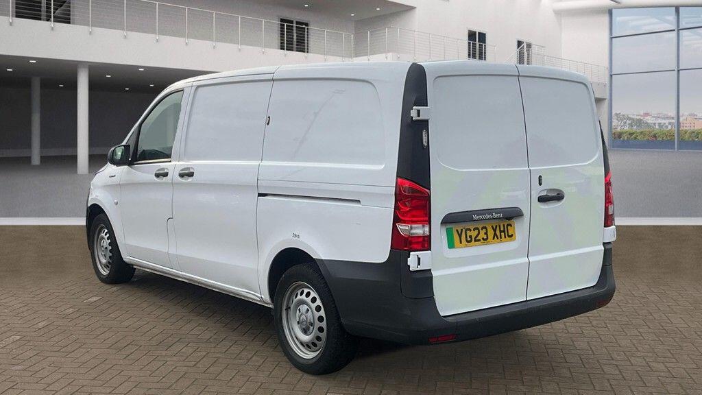 Used Mercedes-Benz Vito 2023 for sale - 77143463: Photo 4