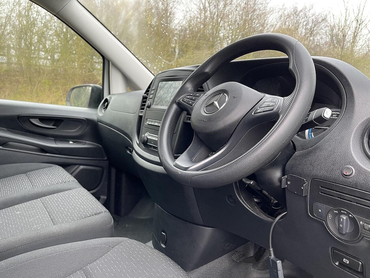 Used Mercedes-Benz Vito 2023 for sale - 77143463: Photo 40