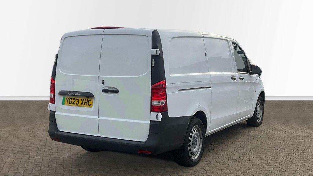 Used Mercedes-Benz Vito 2023 for sale - 77143463: Photo 7