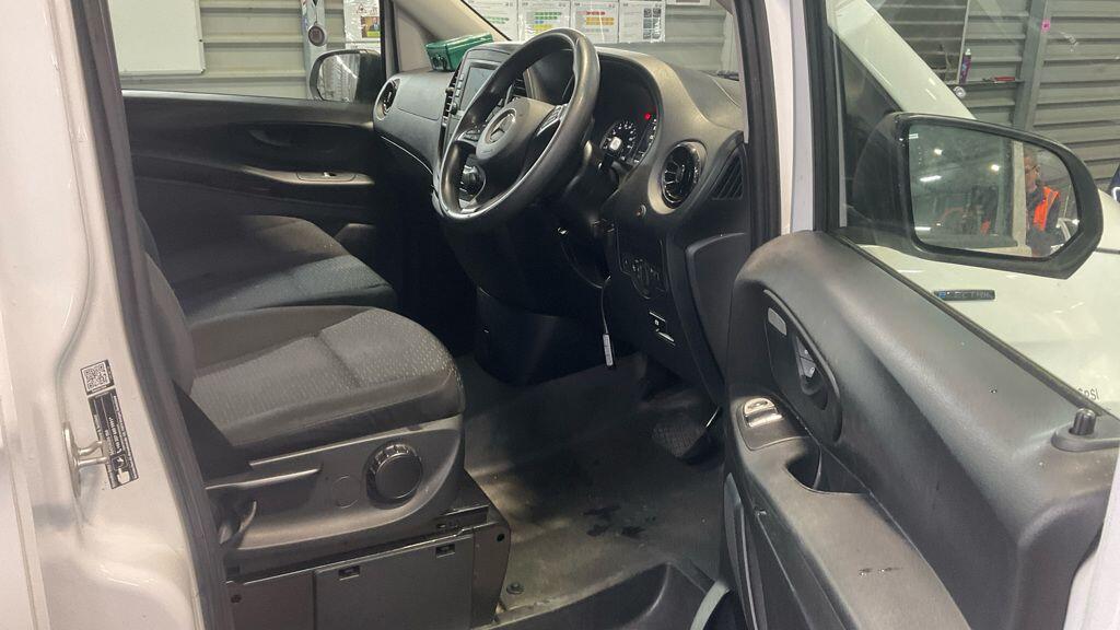 Used Mercedes-Benz Vito 2023 for sale - 77143463: Photo 8