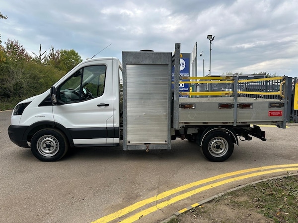 Used Ford Transit 2019 for sale - 76021188: Photo 10