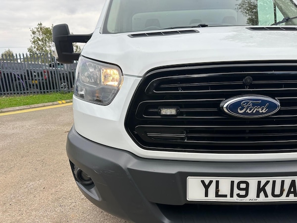 Used Ford Transit 2019 for sale - 76021188: Photo 17