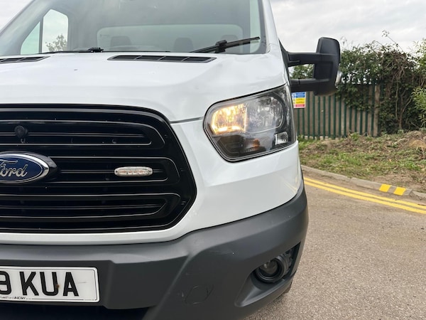 Used Ford Transit 2019 for sale - 76021188: Photo 18