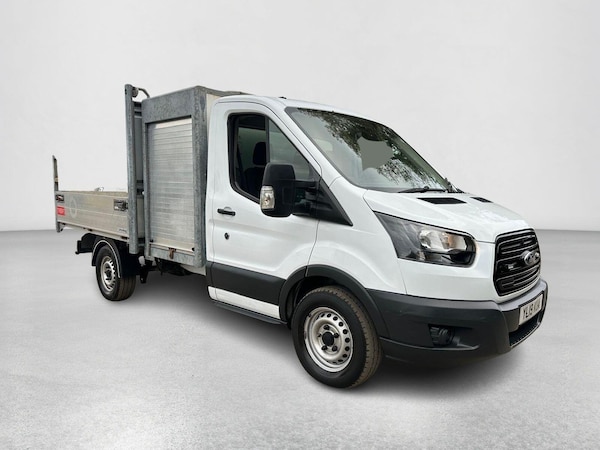 Used Ford Transit 2019 for sale - 76021188: Photo 1