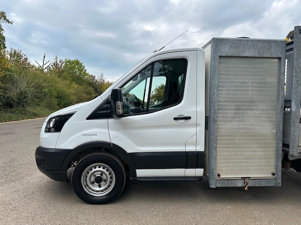 Used Ford Transit 2019 for sale - 76021188: Photo 20