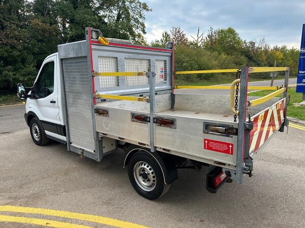 Used Ford Transit 2019 for sale - 76021188: Photo 28