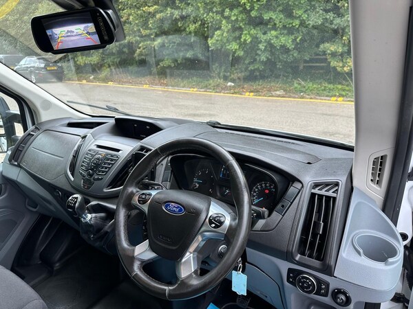 Used Ford Transit 2019 for sale - 76021188: Photo 33