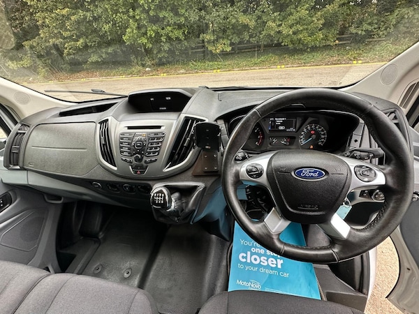 Used Ford Transit 2019 for sale - 76021188: Photo 35