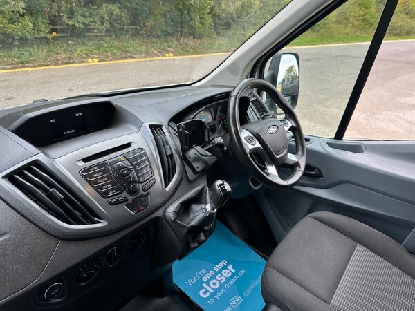 Used Ford Transit 2019 for sale - 76021188: Photo 47