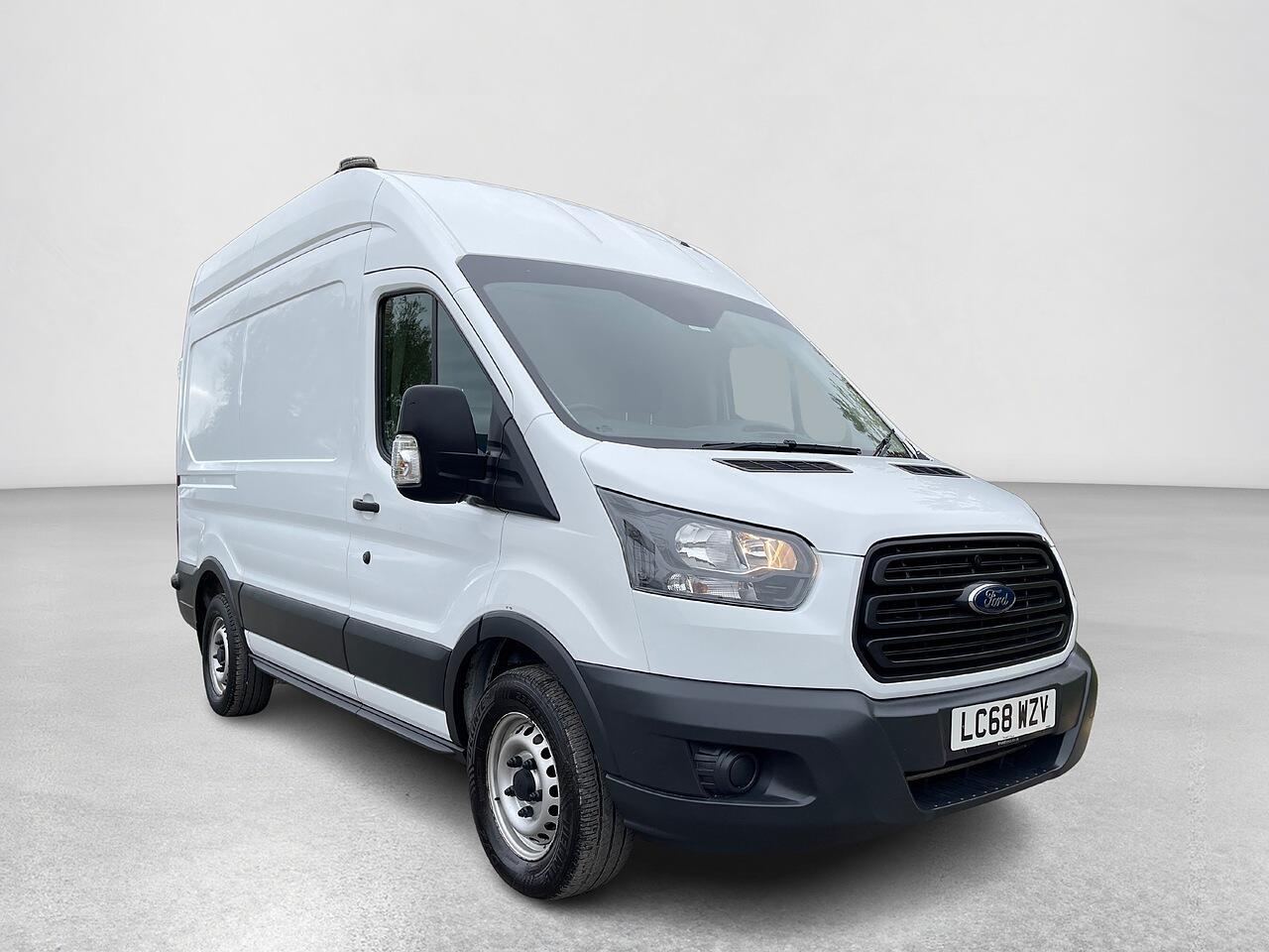 Used Ford Transit 2018 for sale - 76094776: Photo 1