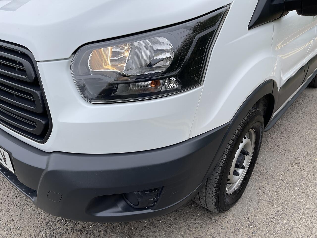 Used Ford Transit 2018 for sale - 76094776: Photo 10