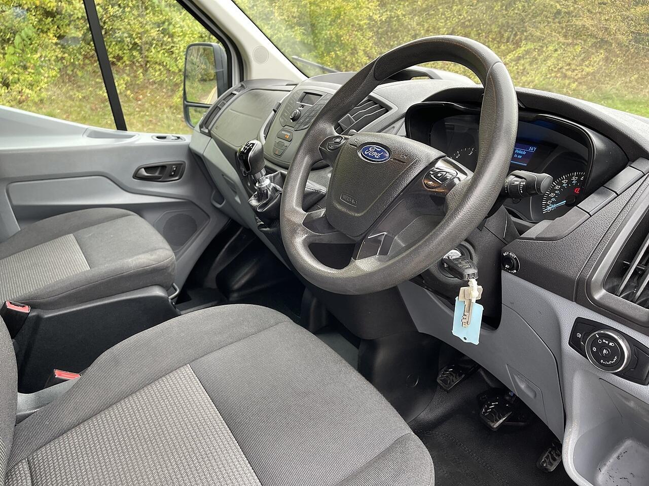 Used Ford Transit 2018 for sale - 76094776: Photo 12