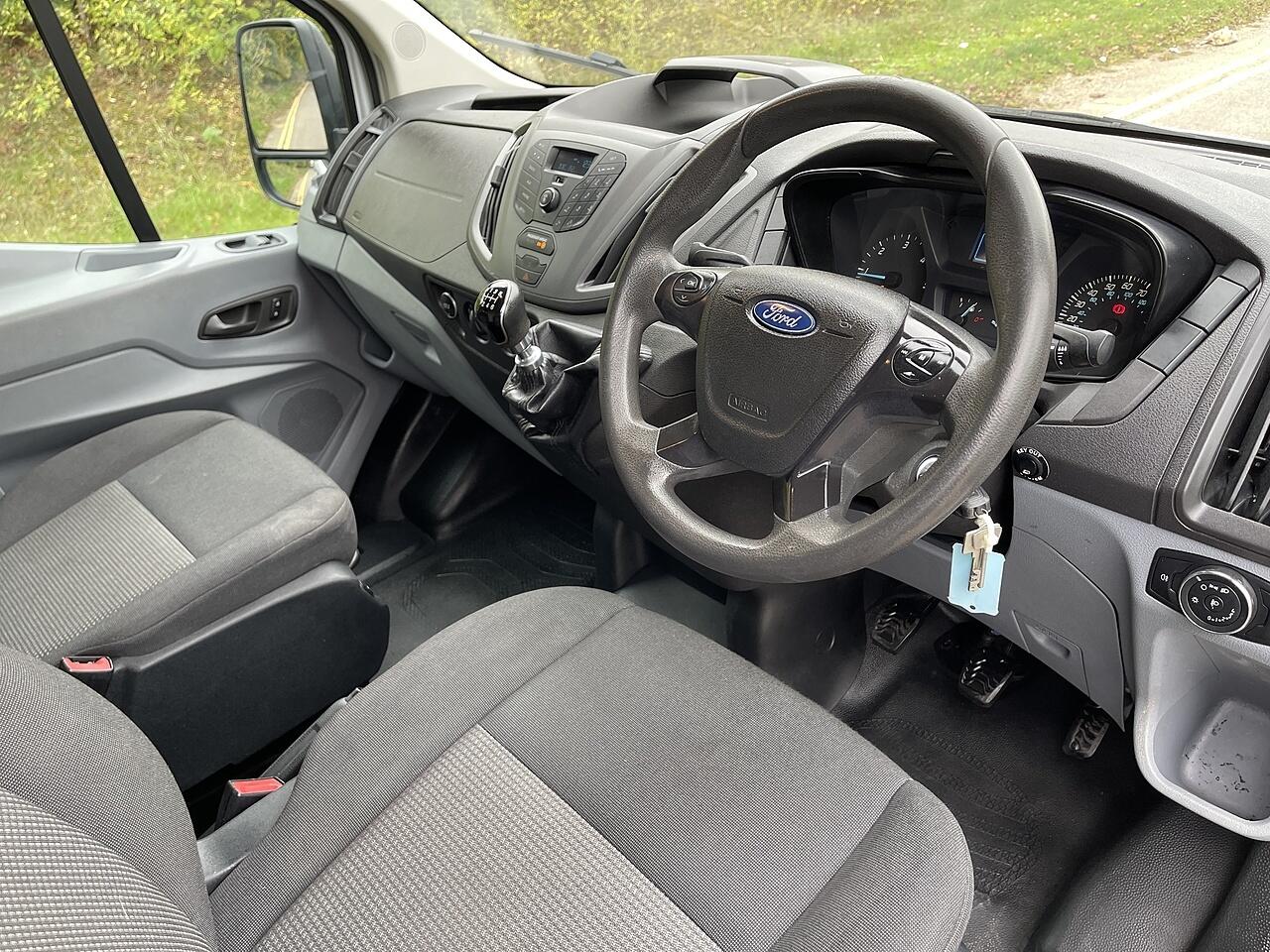 Used Ford Transit 2018 for sale - 76094776: Photo 13