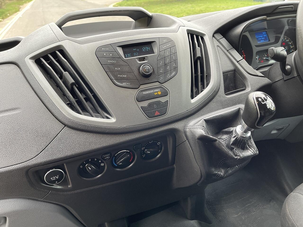 Used Ford Transit 2018 for sale - 76094776: Photo 17