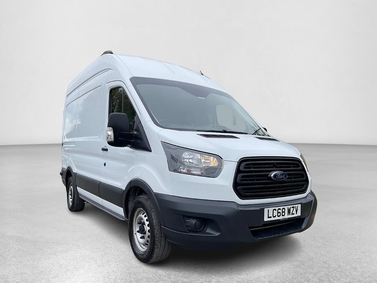 Used Ford Transit 2018 for sale - 76094776: Photo 2
