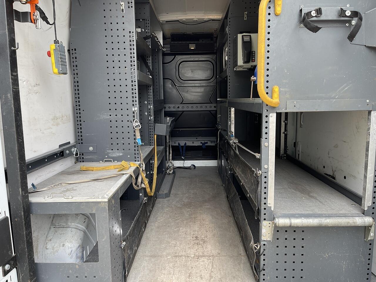 Used Ford Transit 2018 for sale - 76094776: Photo 25