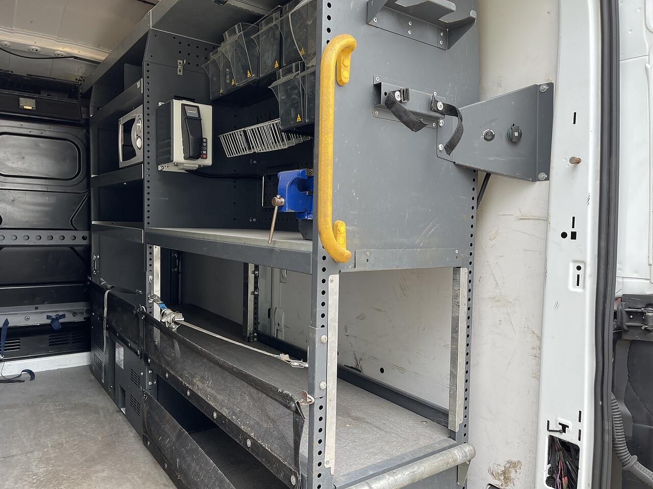 Used Ford Transit 2018 for sale - 76094776: Photo 26
