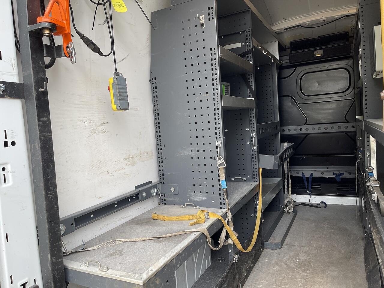 Used Ford Transit 2018 for sale - 76094776: Photo 27