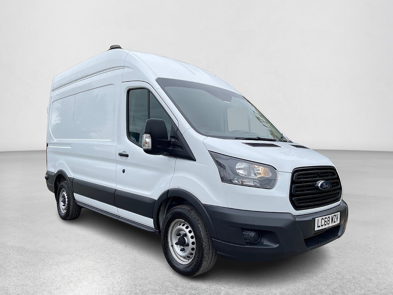 Used Ford Transit 2018 for sale - 76094776: Photo 4