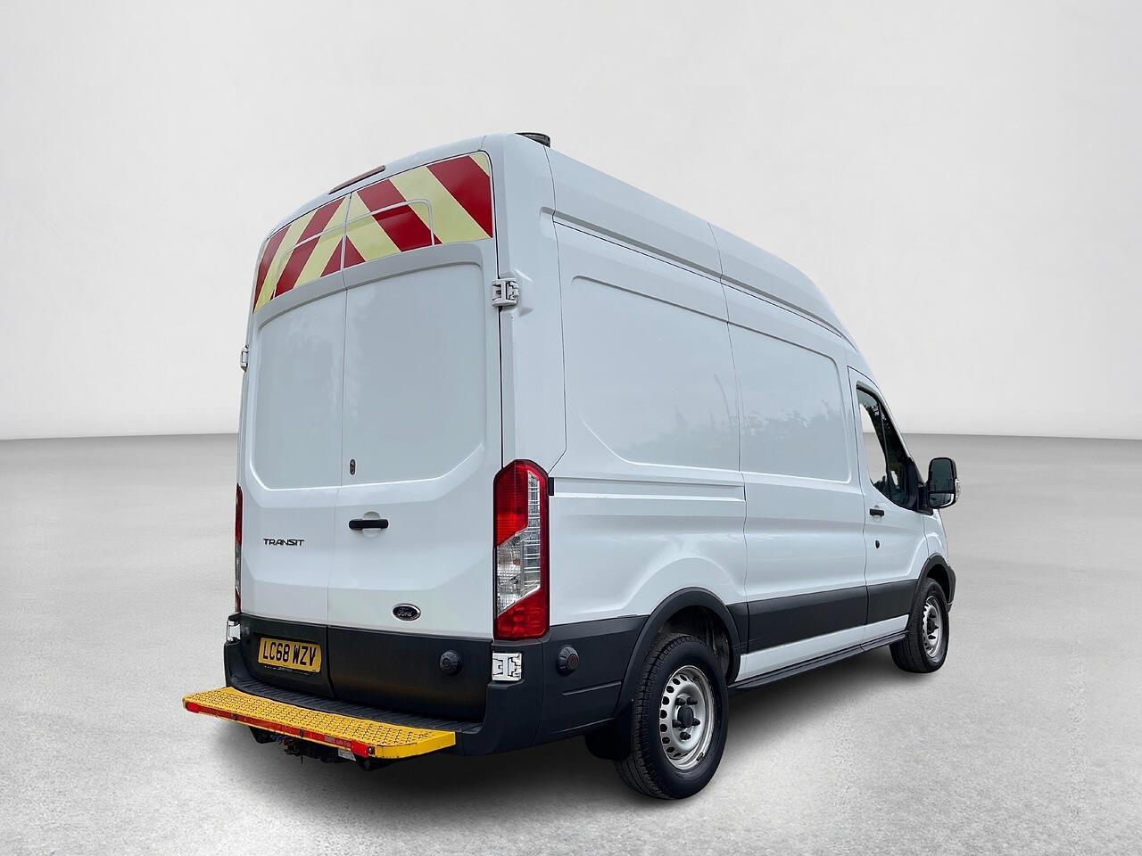 Used Ford Transit 2018 for sale - 76094776: Photo 7