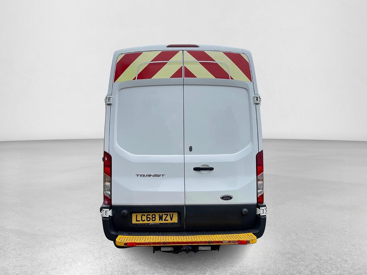 Used Ford Transit 2018 for sale - 76094776: Photo 8
