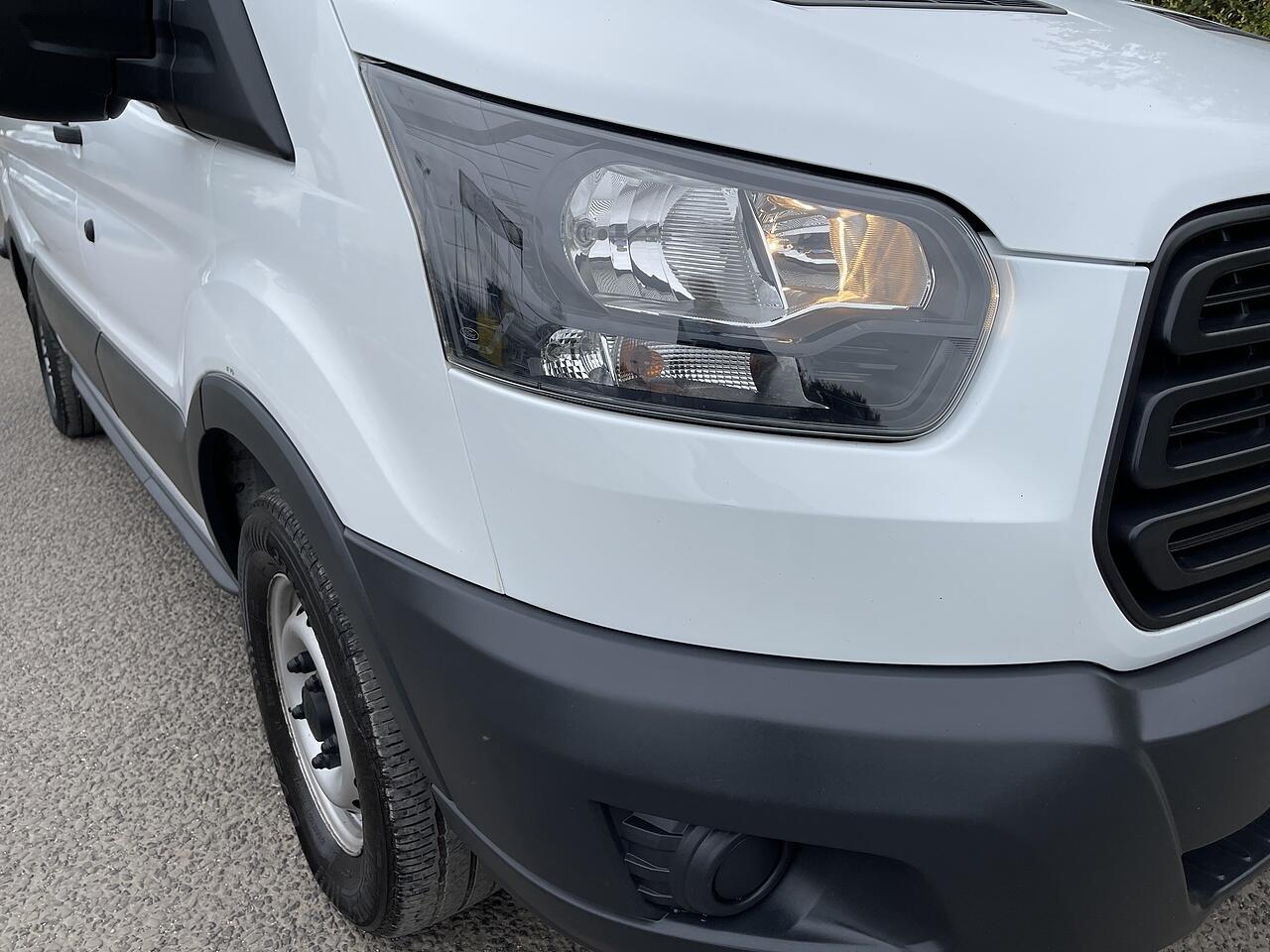 Used Ford Transit 2018 for sale - 76094776: Photo 9