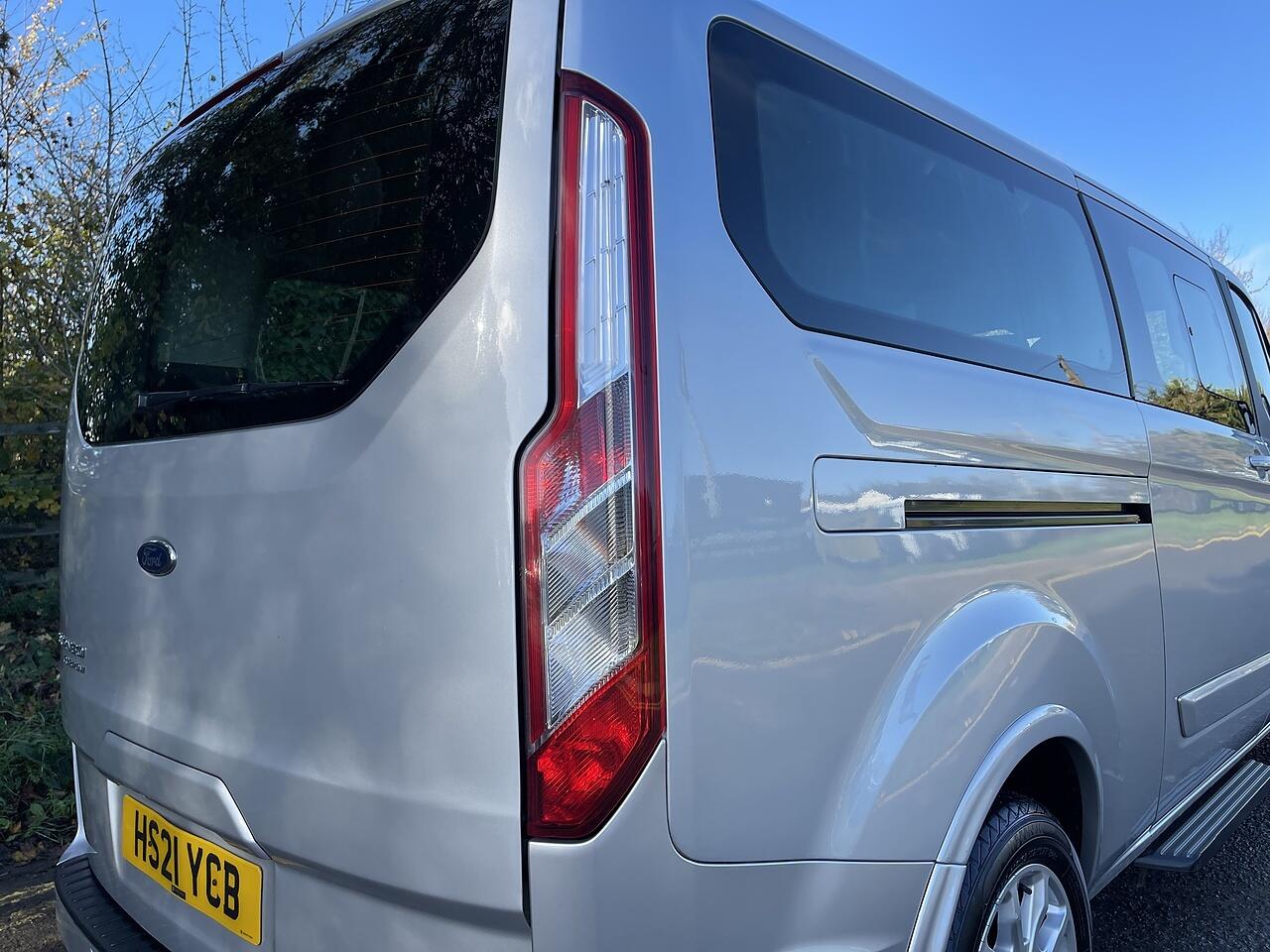 Used Ford Tourneo Custom 2021 for sale - 76349006: Photo 12