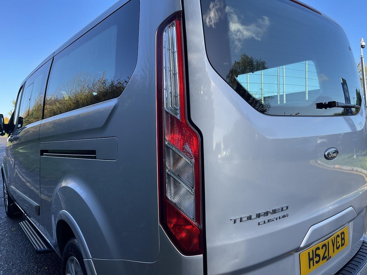 Used Ford Tourneo Custom 2021 for sale - 76349006: Photo 13
