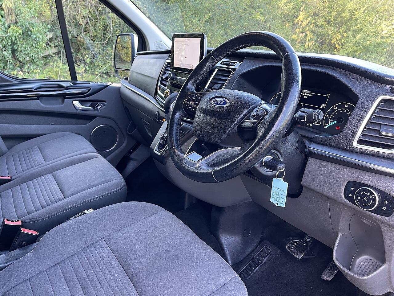 Used Ford Tourneo Custom 2021 for sale - 76349006: Photo 14