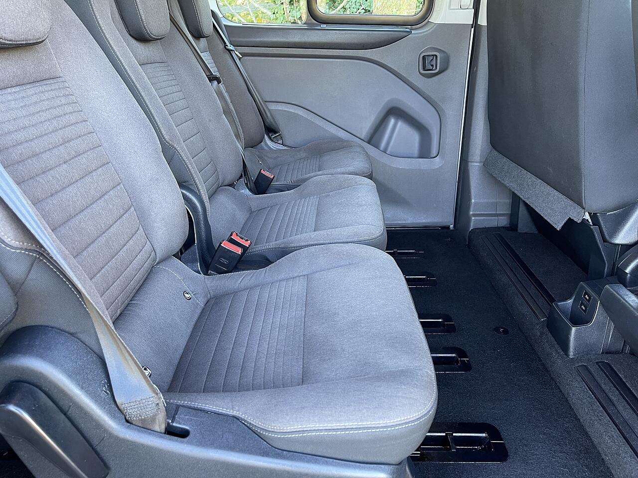 Used Ford Tourneo Custom 2021 for sale - 76349006: Photo 19