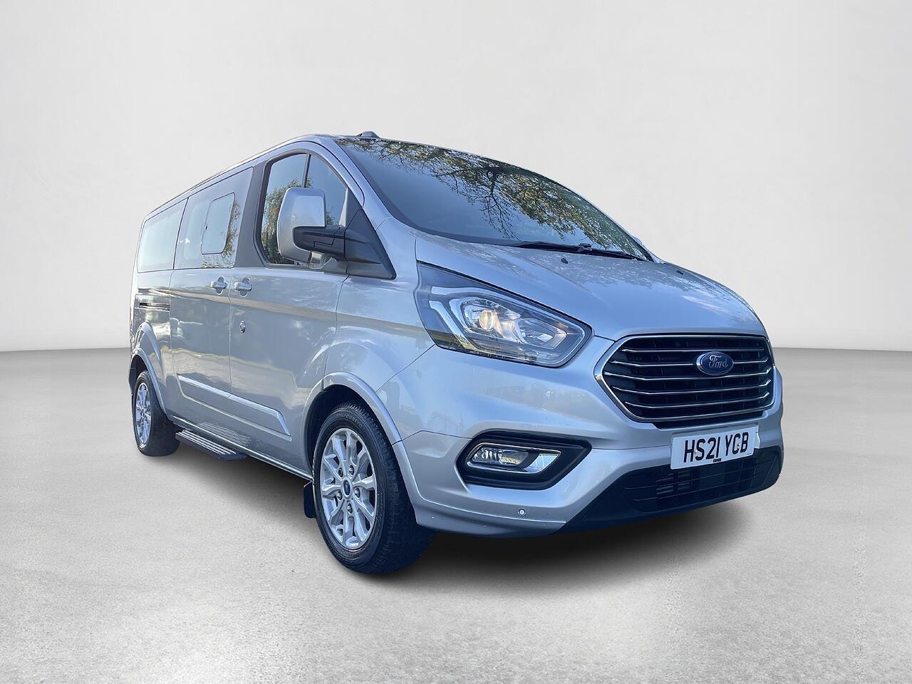 Used Ford Tourneo Custom 2021 for sale - 76349006: Photo 2