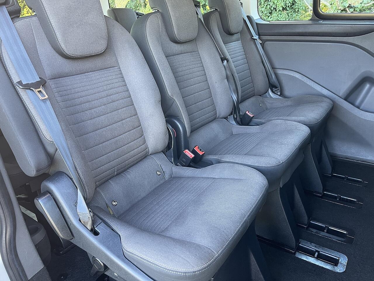 Used Ford Tourneo Custom 2021 for sale - 76349006: Photo 20