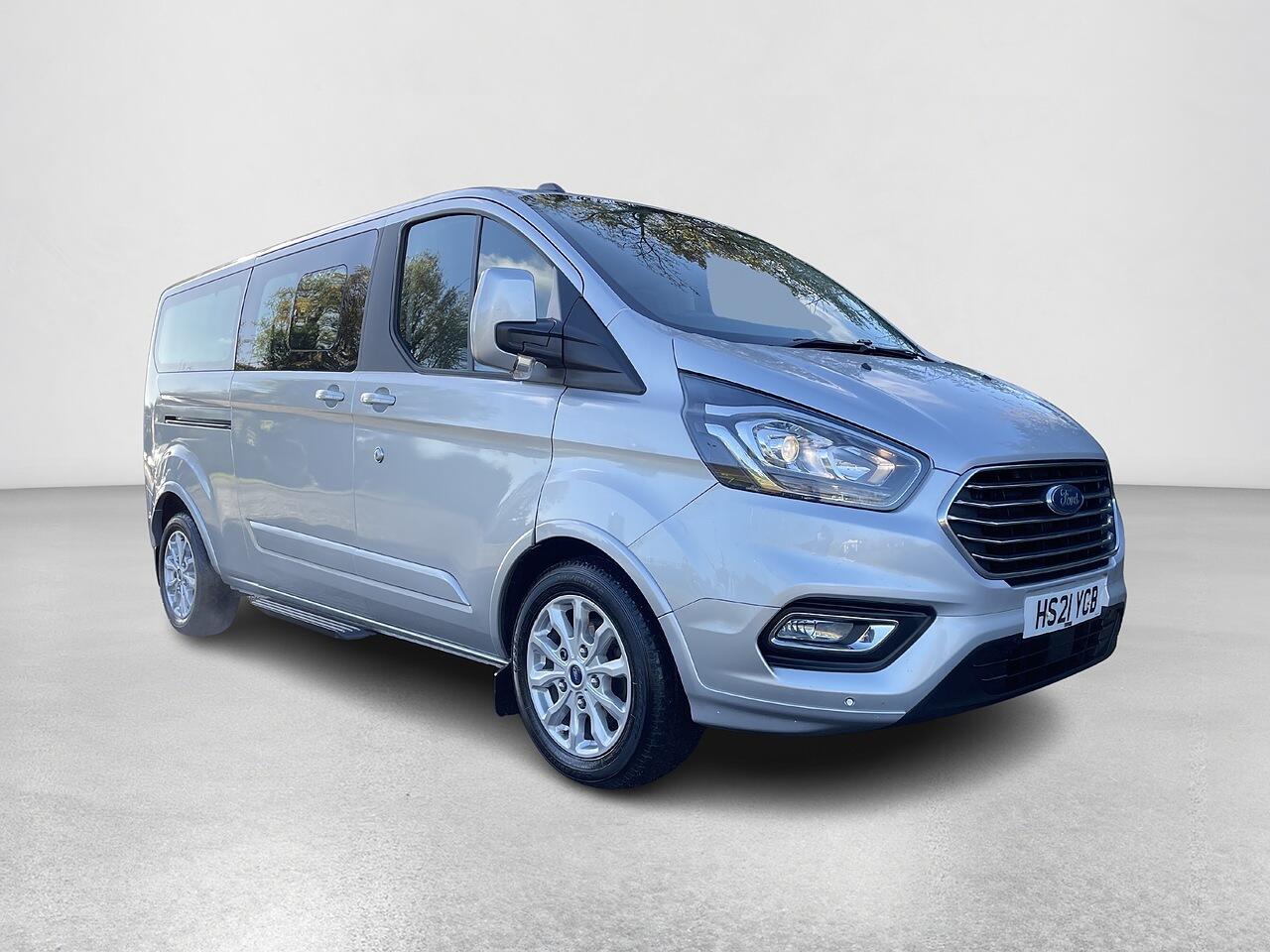Used Ford Tourneo Custom 2021 for sale - 76349006: Photo 3