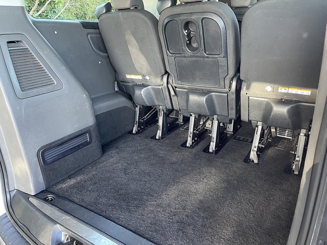 Used Ford Tourneo Custom 2021 for sale - 76349006: Photo 30