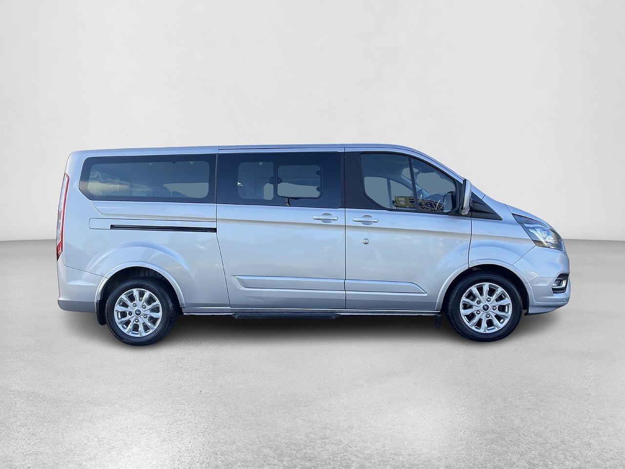 Used Ford Tourneo Custom 2021 for sale - 76349006: Photo 4
