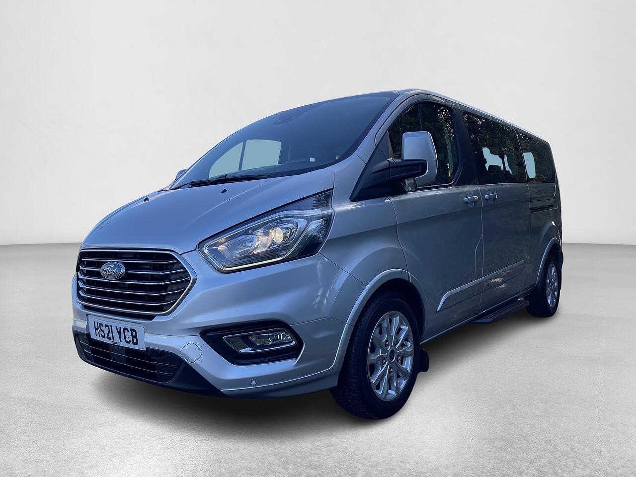 Used Ford Tourneo Custom 2021 for sale - 76349006: Photo 5