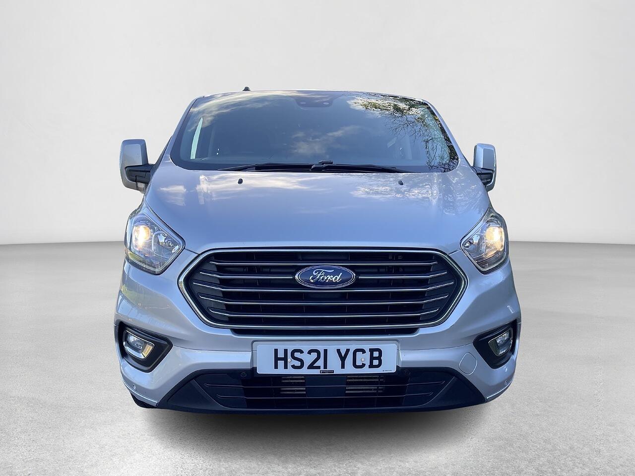 Used Ford Tourneo Custom 2021 for sale - 76349006: Photo 6