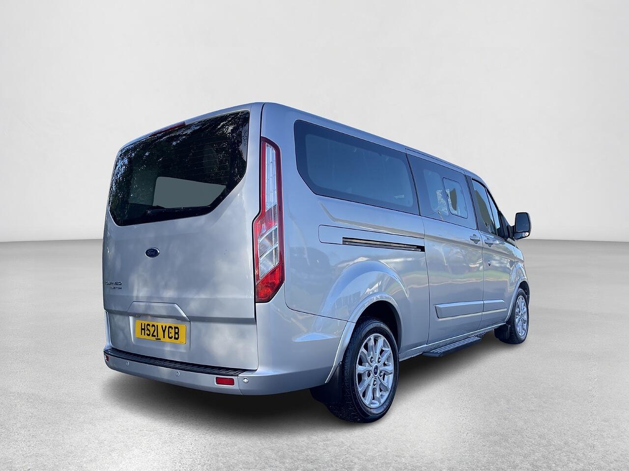 Used Ford Tourneo Custom 2021 for sale - 76349006: Photo 7
