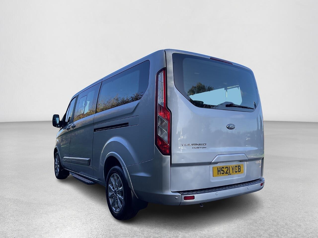 Used Ford Tourneo Custom 2021 for sale - 76349006: Photo 9