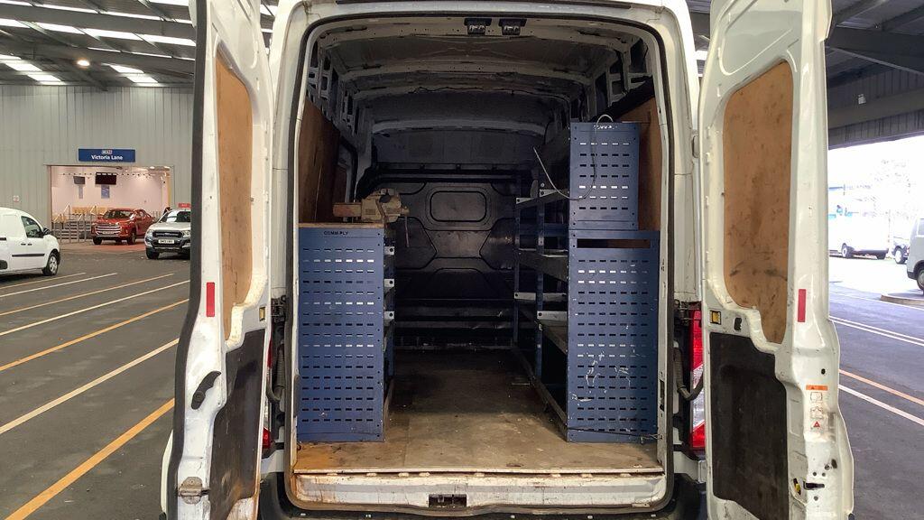 Used Ford Transit 2022 for sale - 77387450: Photo 10