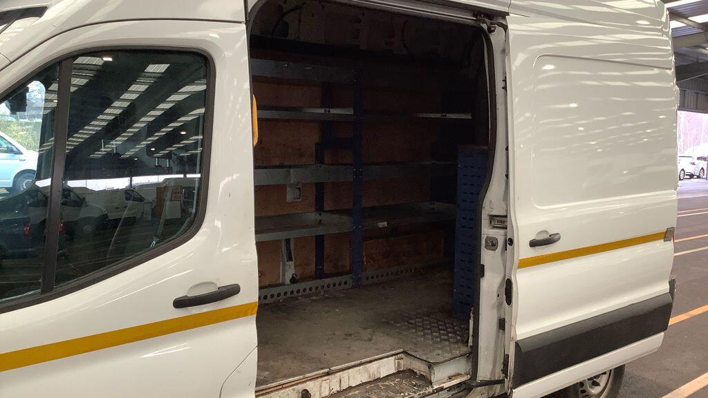 Used Ford Transit 2022 for sale - 77387450: Photo 11